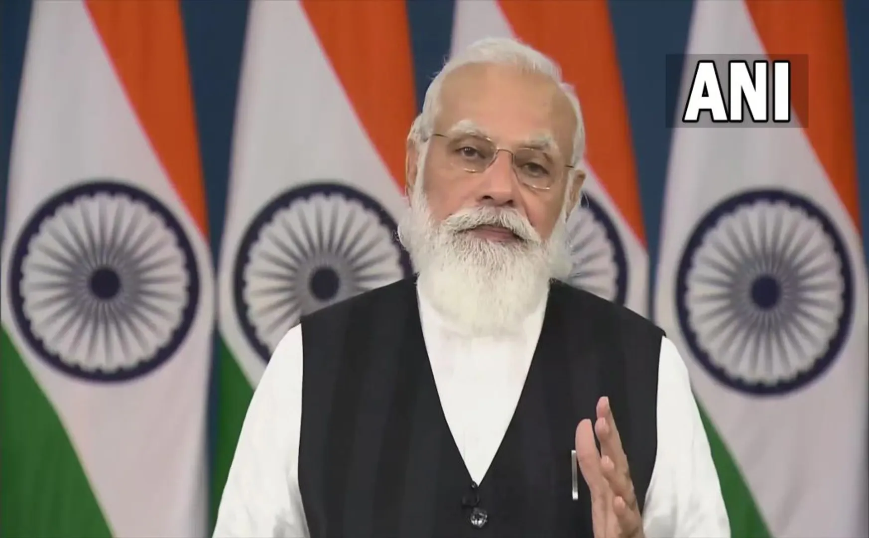 PM Modi at SCO-CSTO Outreach Summit on Afghanistan